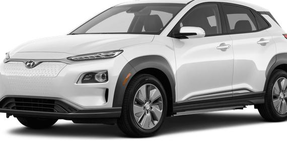 HYUNDAI KONA ELECTRIC 2021 KM8K23AGXMU110189 image